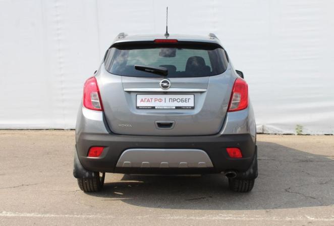 Opel Mokka I с пробегом 2014 года, цена 1 245 000 рублей, 82836 км, внедорожник, Автокод Объявления