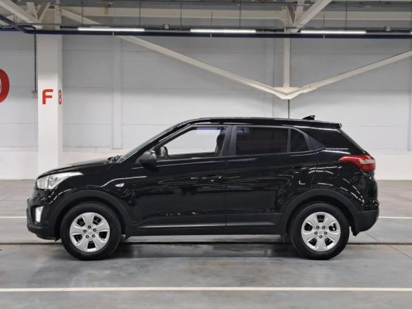 Hyundai Creta I с пробегом 2017 года, цена 1 416 000 рублей, 160301 км, внедорожник, Автокод Объявления