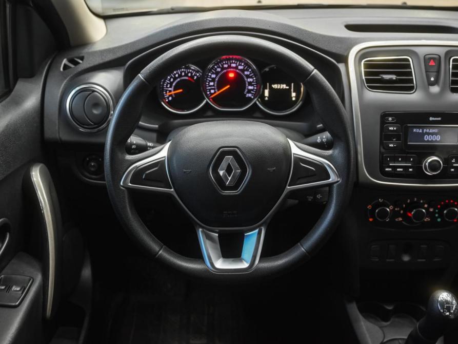Renault Logan II Рестайлинг Челябинск  - изображение 18