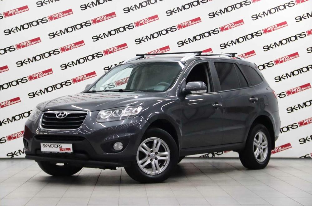 Hyundai Santa Fe II Сургут  - изображение 1
