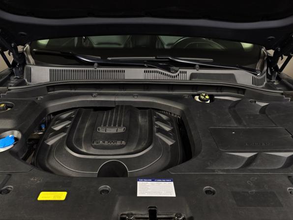 Geely Atlas Pro с пробегом 2021 года, цена 1 489 000 рублей, 163090 км, внедорожник, Автокод Объявления