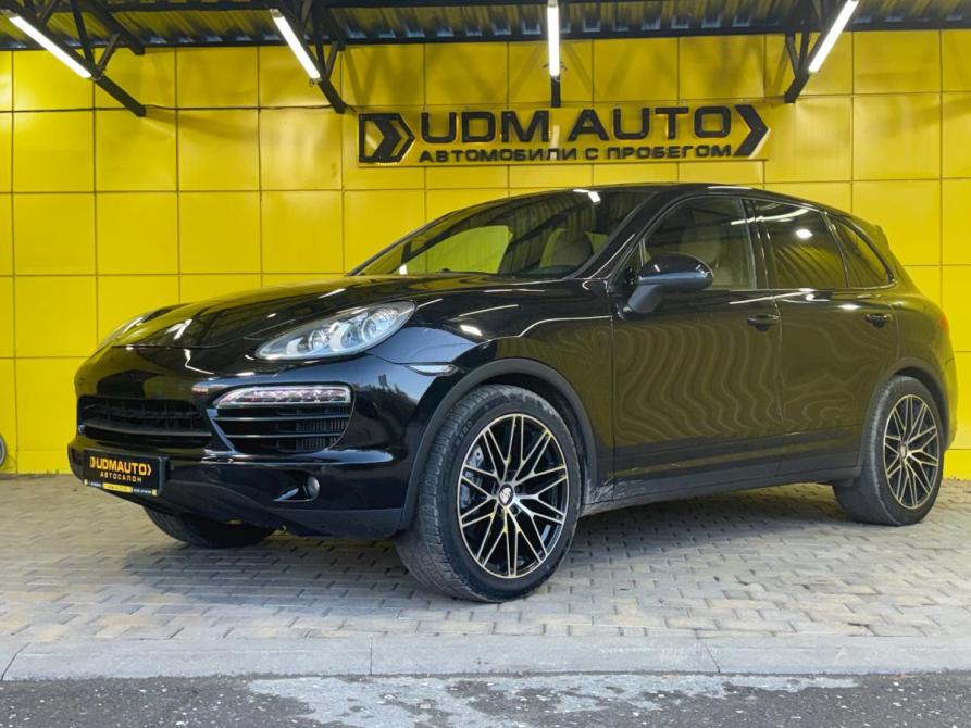 Porsche Cayenne II (958) Ижевск  - изображение 1