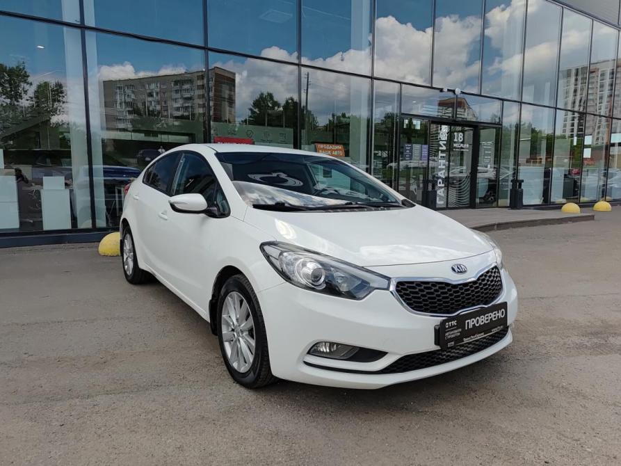 Kia Cerato III Ижевск  - изображение 3