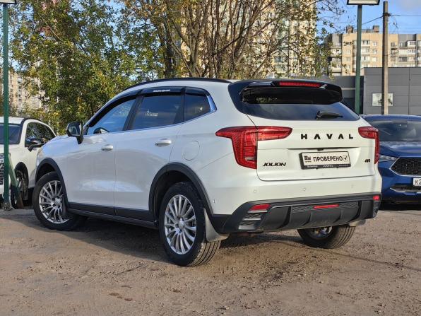 Haval Jolion I Рестайлинг 2 с пробегом 2026 года, цена 3 049 000 рублей, 8800 км, внедорожник, Автокод Объявления