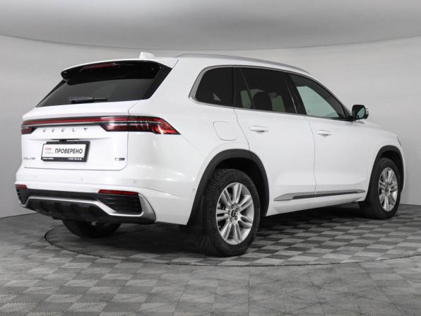 Geely Monjaro I с пробегом 2024 года, цена 3 450 000 рублей, 39158 км, внедорожник, Автокод Объявления