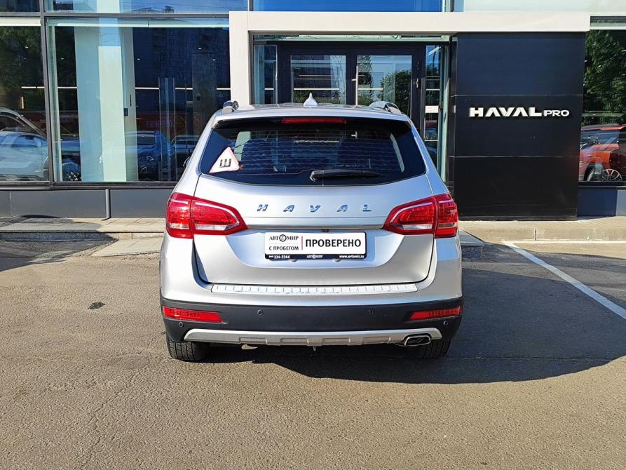 Haval H6 I Москва  - изображение 6