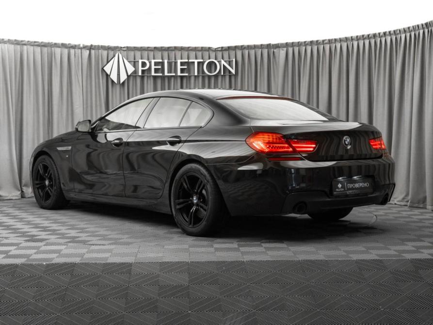 BMW 6 серии III (F06/F13/F12) Рестайлинг Москва  - изображение 4