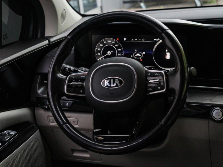 Kia Carnival IV Москва  - изображение 11