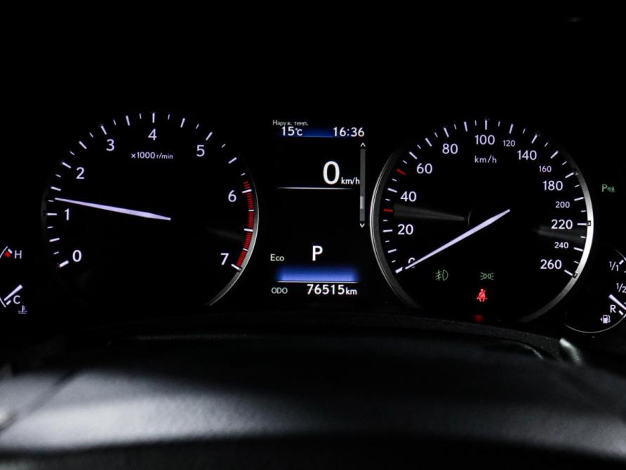 Lexus NX I Рестайлинг Москва  - изображение 12