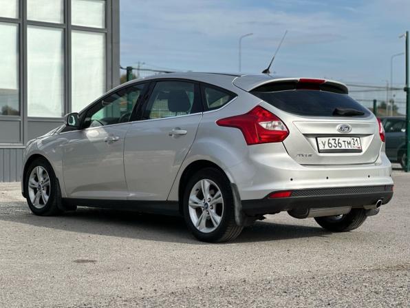 Ford Focus III с пробегом 2012 года, цена 799 000 рублей, 185000 км, хэтчбек, Автокод Объявления