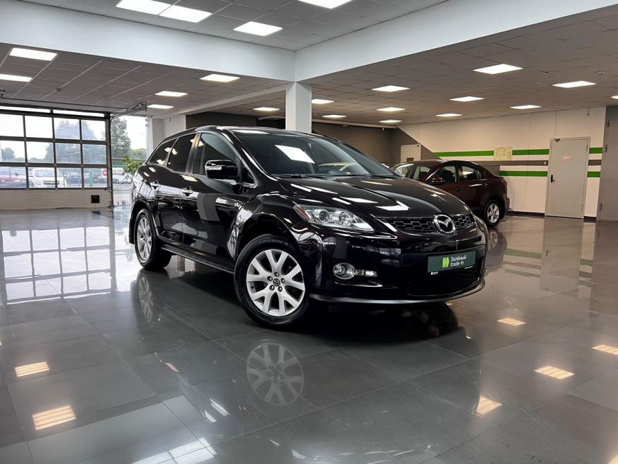 Mazda CX-7 I Тверь  - изображение 5