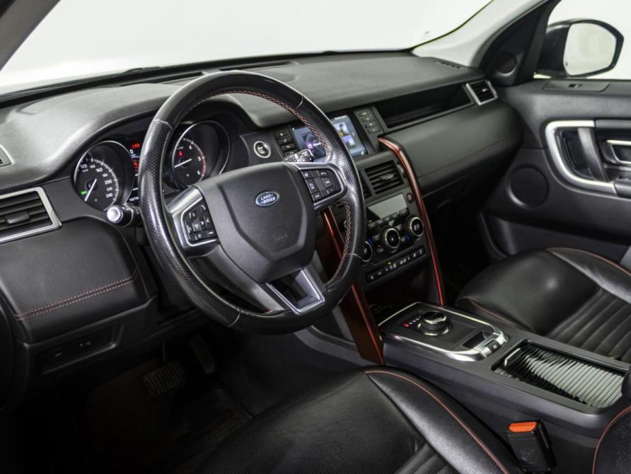 Land Rover Discovery Sport I Москва  - изображение 10