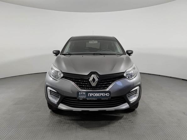 Renault Kaptur I с пробегом 2017 года, цена 1 270 000 рублей, 141383 км, внедорожник, Автокод Объявления