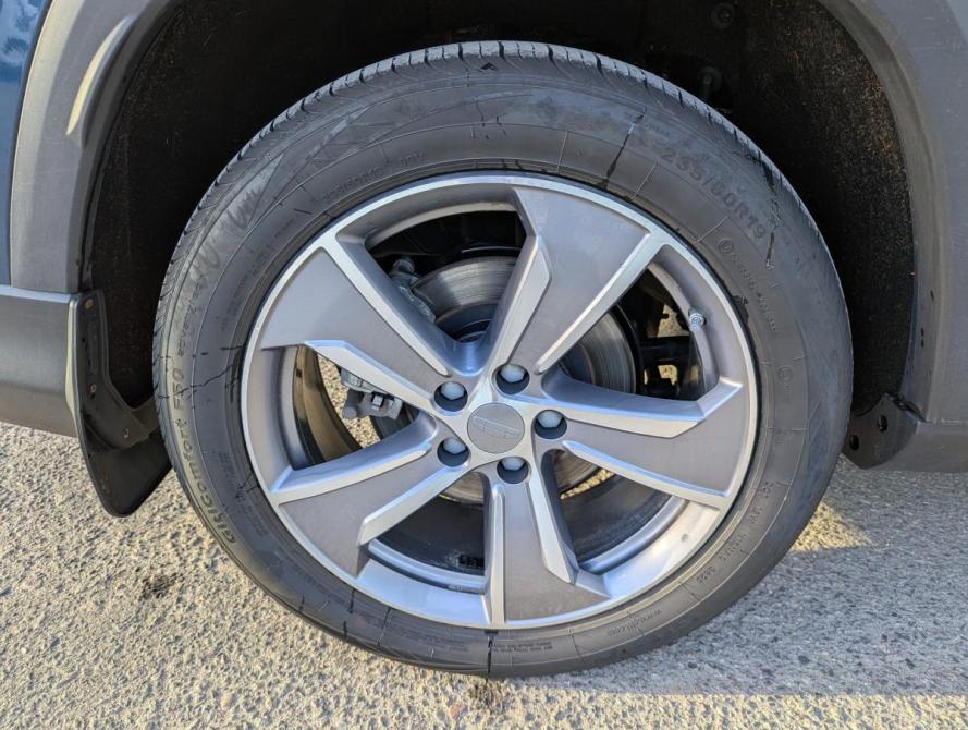 Geely Okavango I Рестайлинг Белгород  - изображение 8