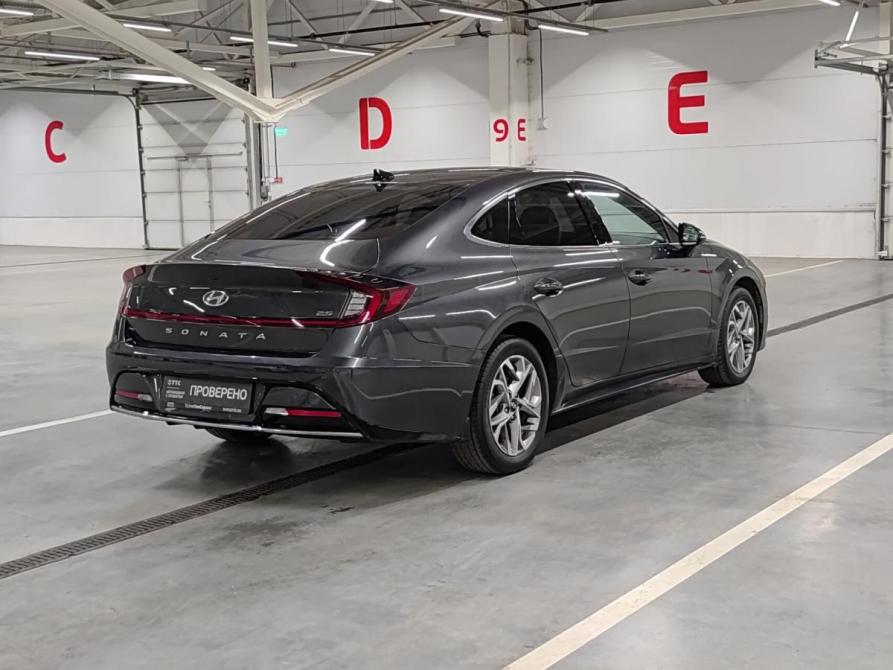 Hyundai Sonata VIII (DN8) Казань  - изображение 6