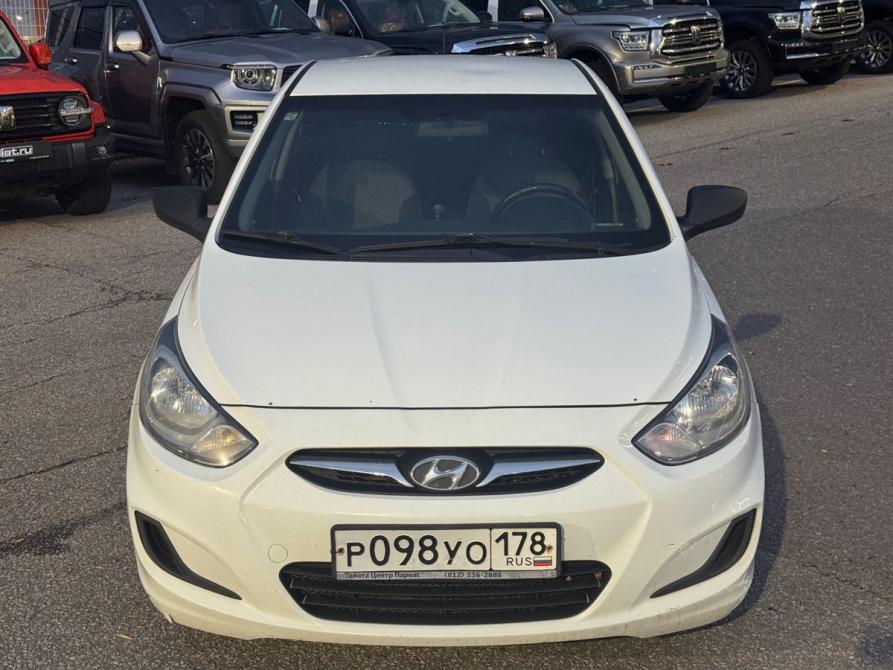 Hyundai Solaris I Санкт-Петербург  - изображение 2