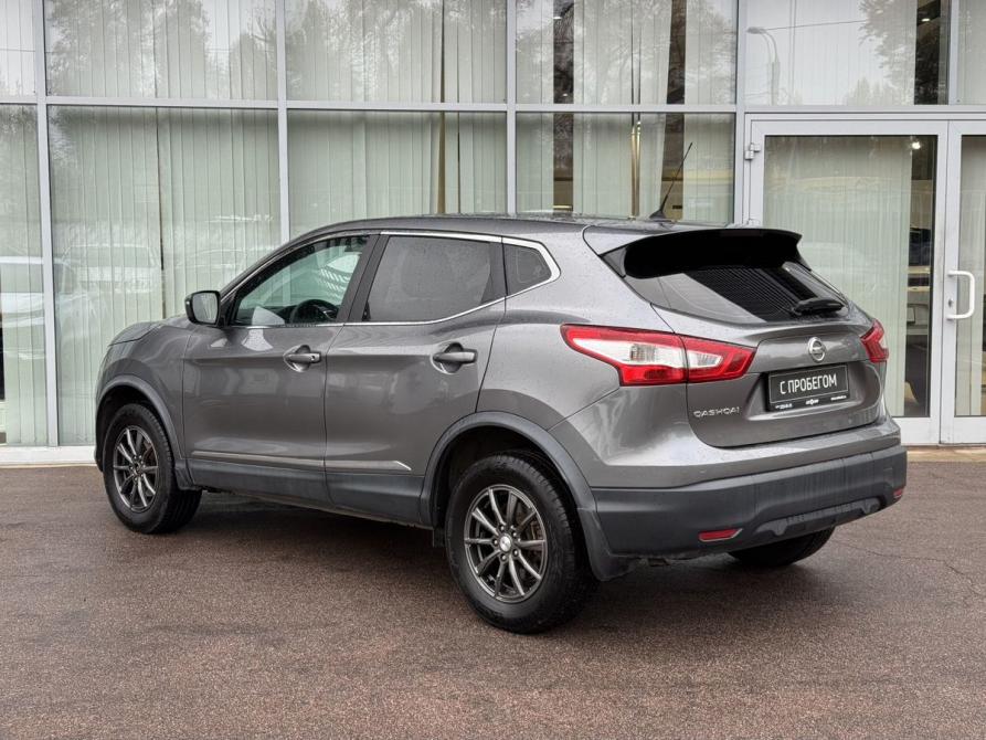 Nissan Qashqai II Рестайлинг Воронеж  - изображение 7