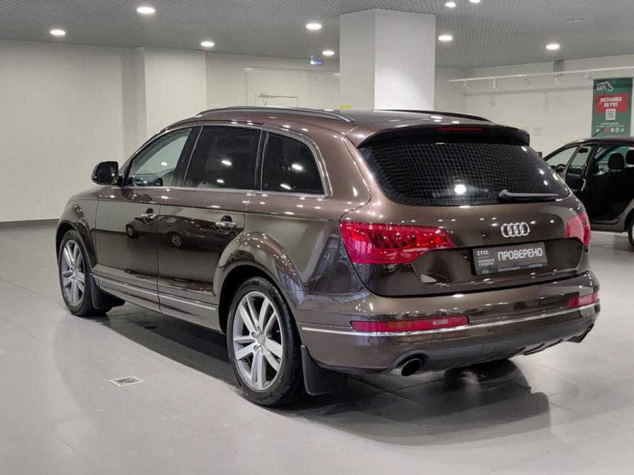 Audi Q7 I (4L) Рестайлинг Казань  - изображение 8