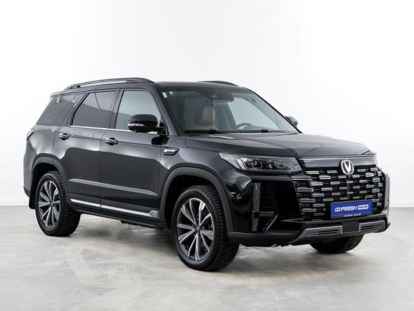 Changan CS95 I Рестайлинг 2 с пробегом 2023 года, цена 3 099 055 рублей, 24823 км, внедорожник, Автокод Объявления