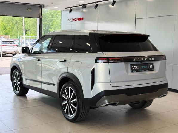 Jaecoo J7 I с пробегом 2023 года, цена 2 435 000 рублей, 68775 км, внедорожник, Автокод Объявления