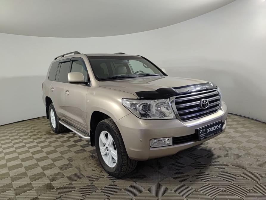 Toyota Land Cruiser 200 Series Уфа  - изображение 3