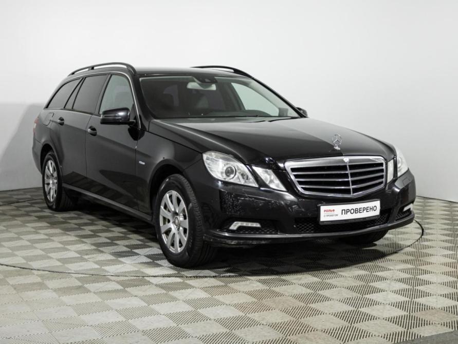 Mercedes-Benz E-Класс IV (W212 S212 C207) Санкт-Петербург  - изображение 3
