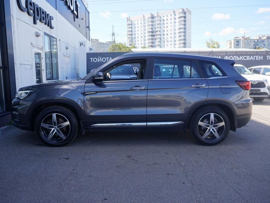 Changan CS75 I Рестайлинг Москва  - изображение 8