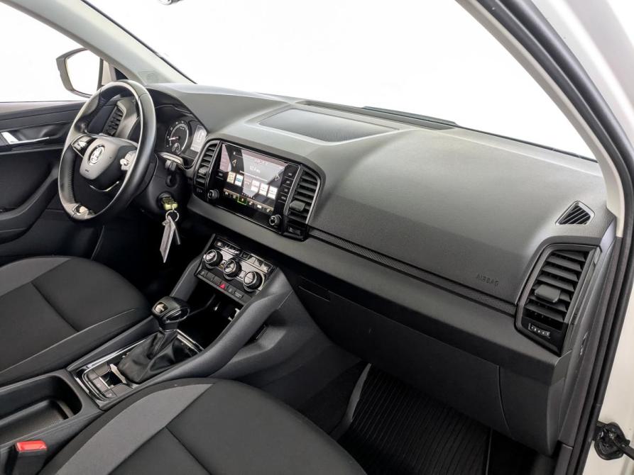 Skoda Karoq I Москва  - изображение 11