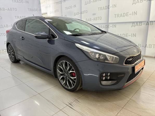 Kia Ceed GT I с пробегом 2014 года, цена 1 150 000 рублей, 143000 км, хэтчбек, Автокод Объявления