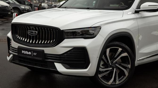 Geely Monjaro I с пробегом 2023 года, цена 3 188 000 рублей, 32619 км, внедорожник, Автокод Объявления