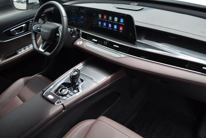 Chery Tiggo 7L с пробегом 2024 года, цена 2 430 000 рублей, 2906 км, внедорожник, Автокод Объявления