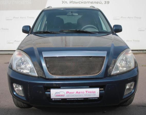 Vortex Tingo I с пробегом 2010 года, цена 220 000 рублей, 170277 км, внедорожник, Автокод Объявления