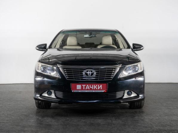 Toyota Camry VII (XV50) с пробегом 2012 года, цена 1 680 000 рублей, 179014 км, седан, Автокод Объявления