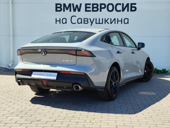 Changan UNI-V I с пробегом 2024 года, цена 2 250 000 рублей, 28349 км, лифтбек, Автокод Объявления