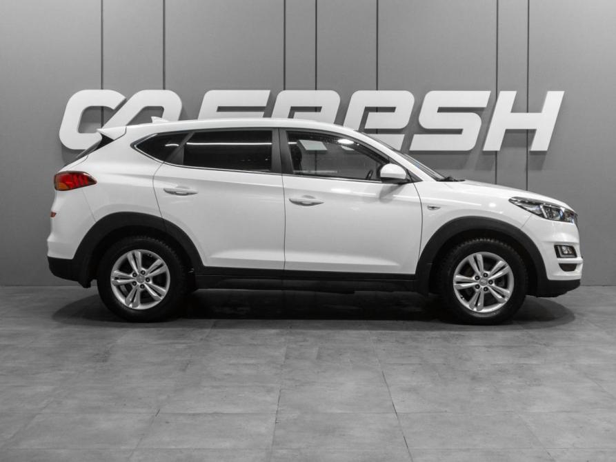 Hyundai Tucson III Рестайлинг Тюмень  - изображение 5