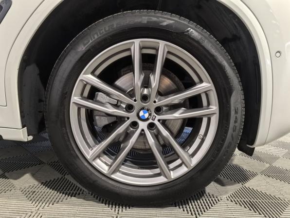 BMW X3 III (G01) с пробегом 2019 года, цена 4 199 000 рублей, 68399 км, внедорожник, Автокод Объявления