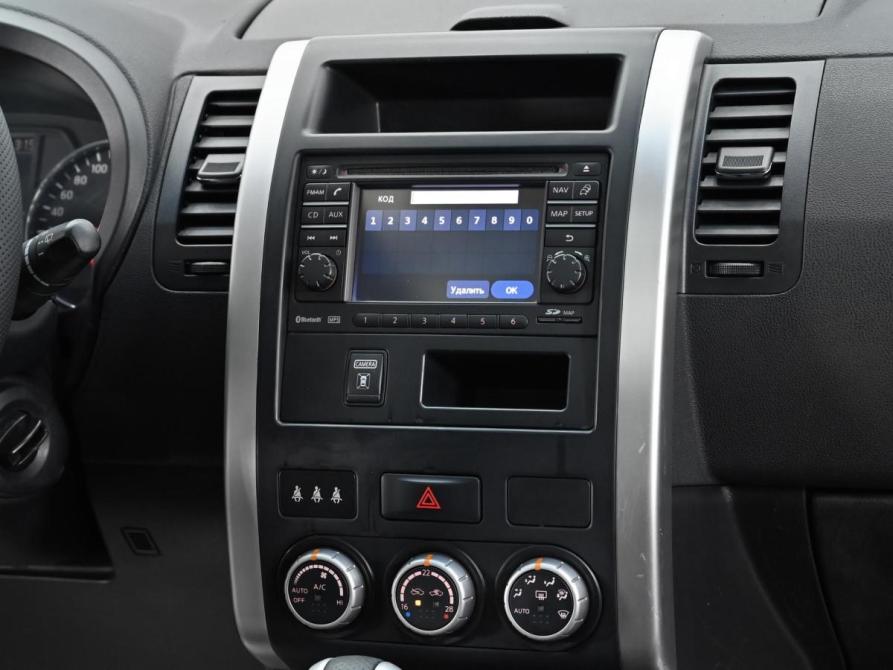 Nissan X-Trail II Рестайлинг Москва  - изображение 9