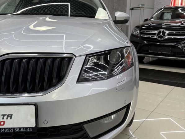 Skoda Octavia III (A7) с пробегом 2016 года, цена 1 745 000 рублей, 131504 км, лифтбек, Автокод Объявления