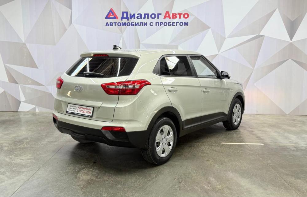 Hyundai Creta I Альметьевск  - изображение 6