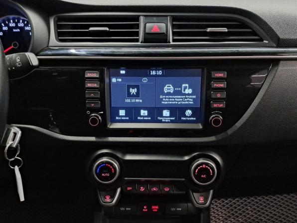 Kia Rio IV с пробегом 2020 года, цена 1 535 000 рублей, 138257 км, хэтчбек, Автокод Объявления