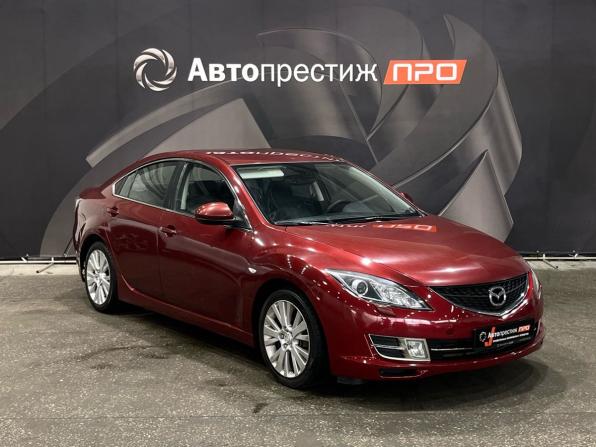 Mazda 6 II (GH) с пробегом 2007 года, цена 580 000 рублей, 311451 км, седан, Автокод Объявления