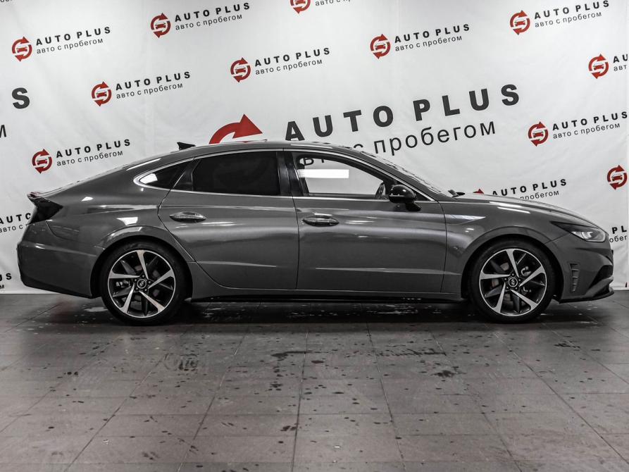 Hyundai Sonata VIII (DN8) Минеральные Воды  - изображение 6