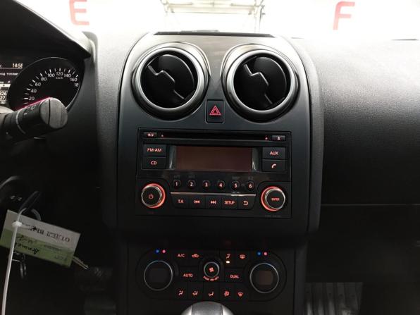 Nissan Qashqai I Рестайлинг с пробегом 2012 года, цена 1 015 000 рублей, 158265 км, внедорожник, Автокод Объявления
