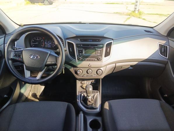 Hyundai Creta I с пробегом 2018 года, цена 1 330 000 рублей, 178752 км, внедорожник, Автокод Объявления