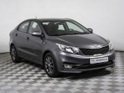 Kia Rio III Рестайлинг Москва  - изображение 20