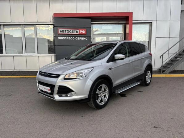 Ford Kuga II с пробегом 2016 года, цена 1 773 750 рублей, 91150 км, внедорожник, Автокод Объявления