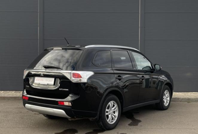 Mitsubishi Outlander III с пробегом 2014 года, цена 1 520 000 рублей, 150111 км, внедорожник, Автокод Объявления