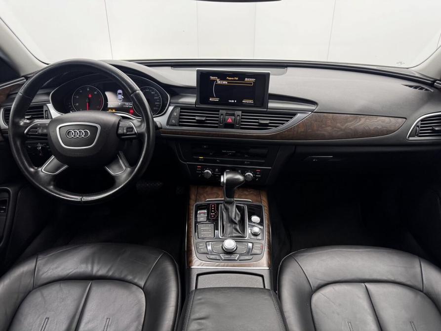 Audi A6 IV (C7) Воронеж  - изображение 12