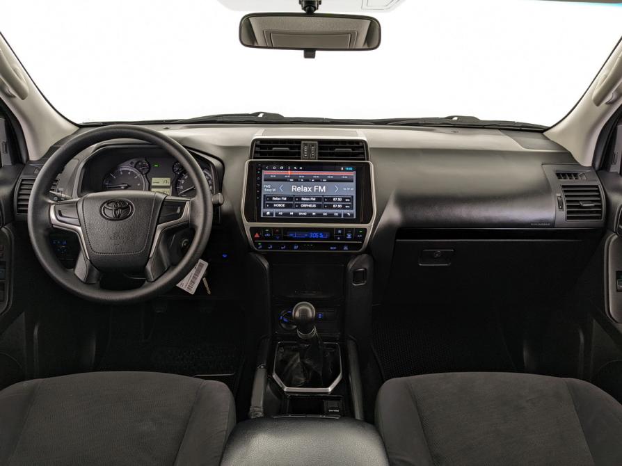 Toyota Land Cruiser Prado 150 Series Рестайлинг 2 Москва  - изображение 14