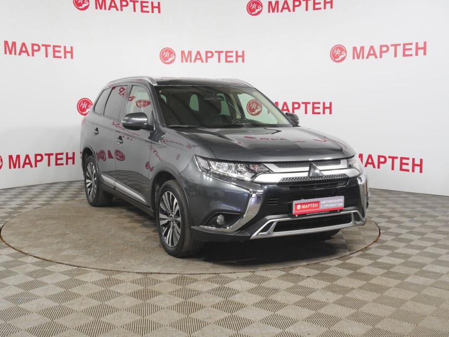 Mitsubishi Outlander III Рестайлинг 3 Вологда  - изображение 3